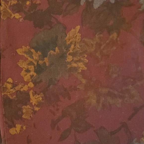 ❤HP❤ High Rise Printed Jeans - One Plus Size - Picture 4 of 15